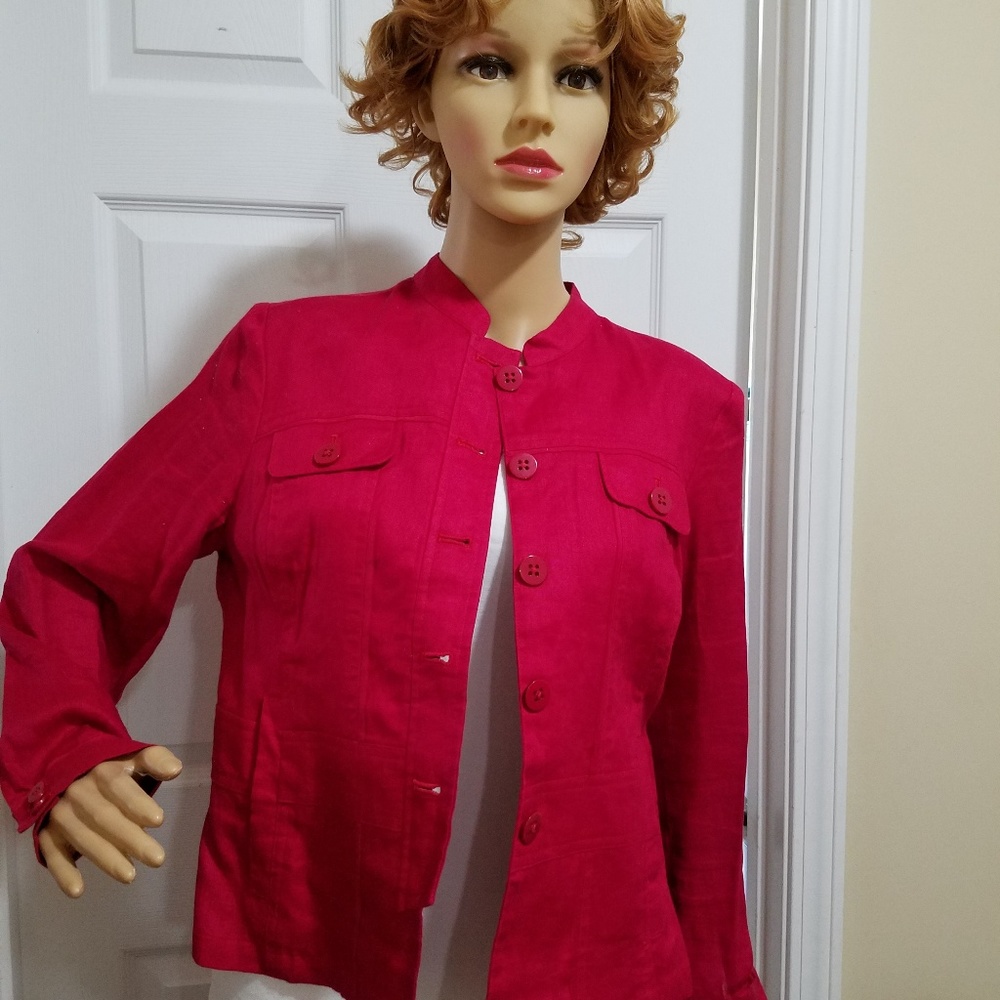 Coldwater Creek Jacket